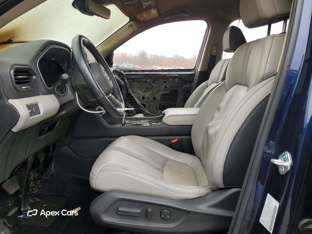 Honda Pilot 2023
