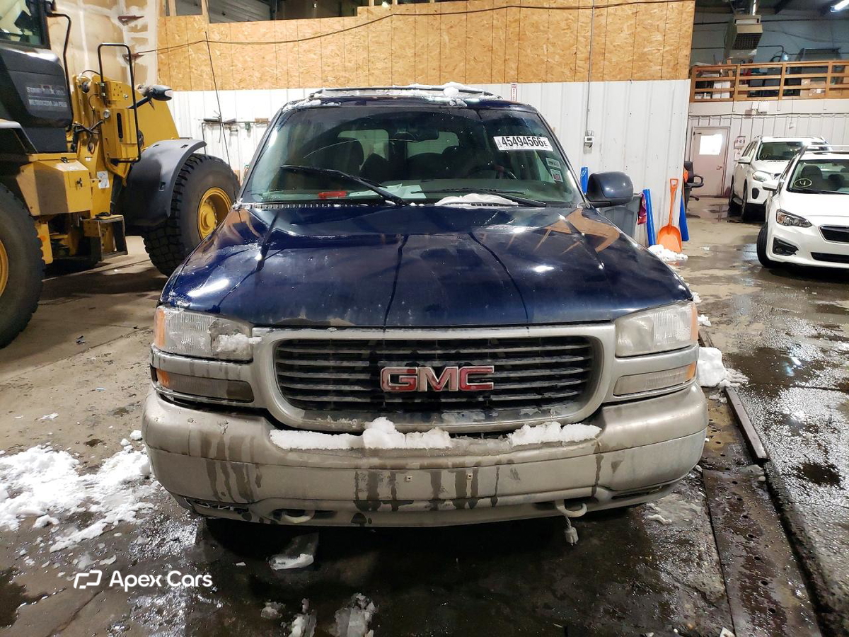 GMC Yukon 2000