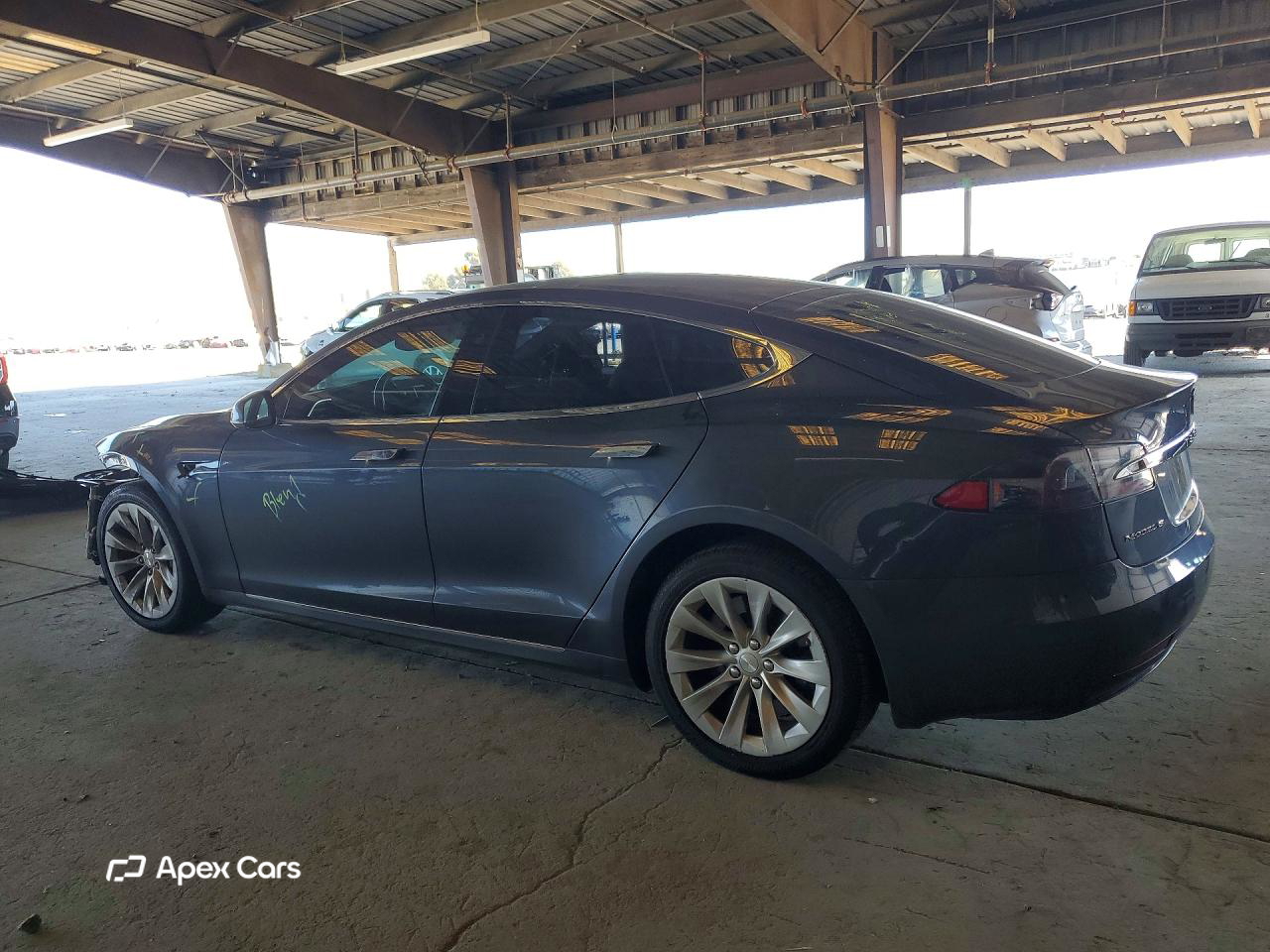 Tesla Model S 2017