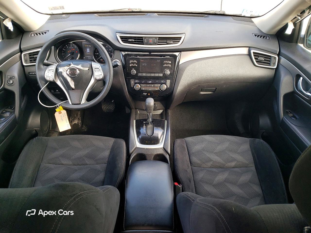 Nissan Rogue 2015
