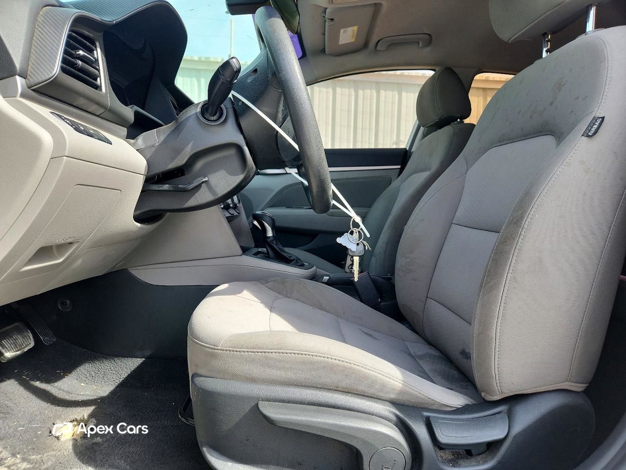 Hyundai Elantra 2019