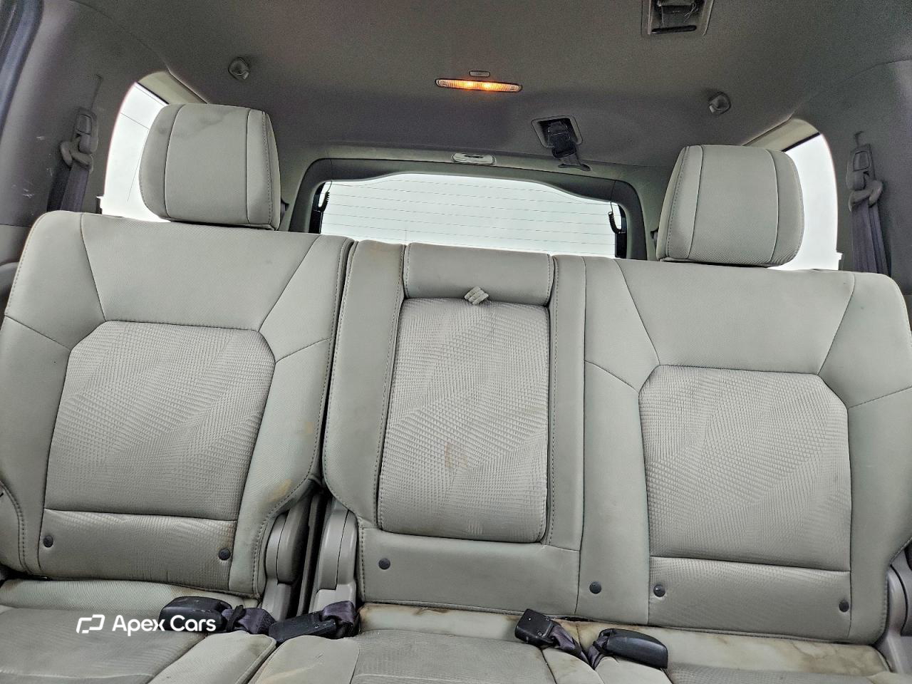 Honda Pilot 2013