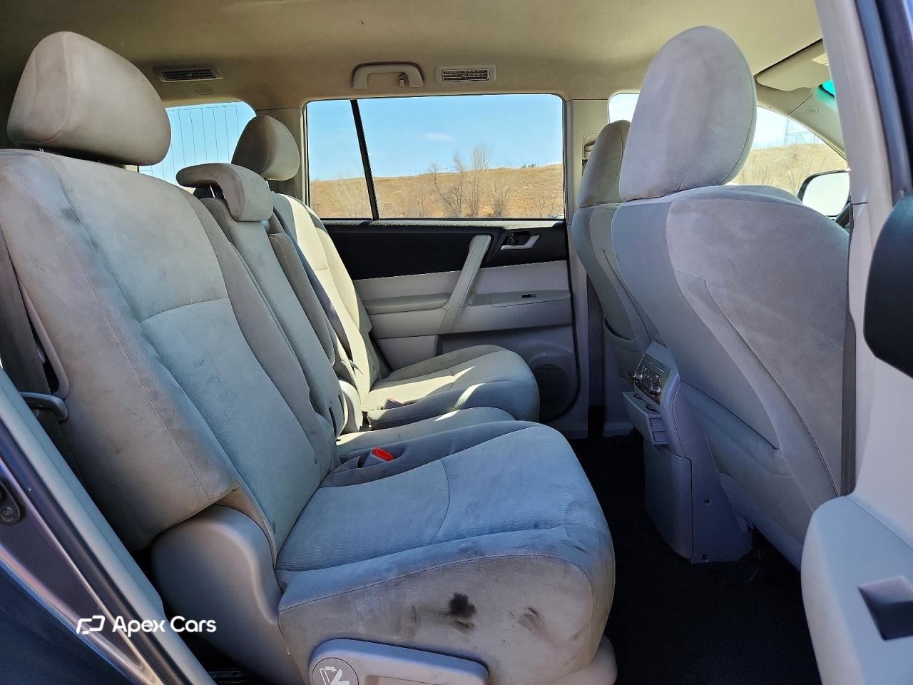 Toyota Highlander 2012