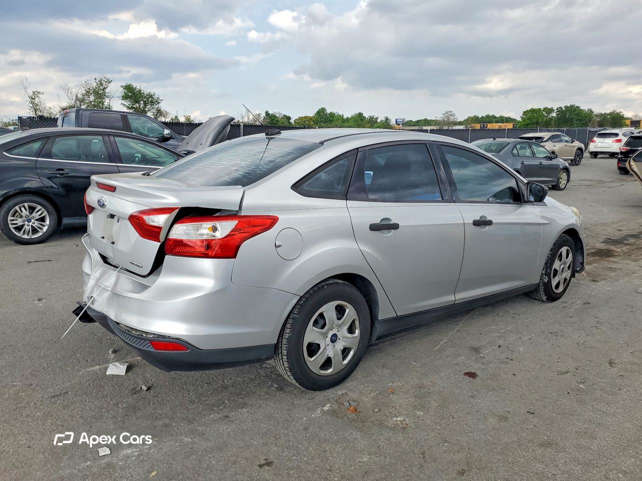 Ford Focus 2013