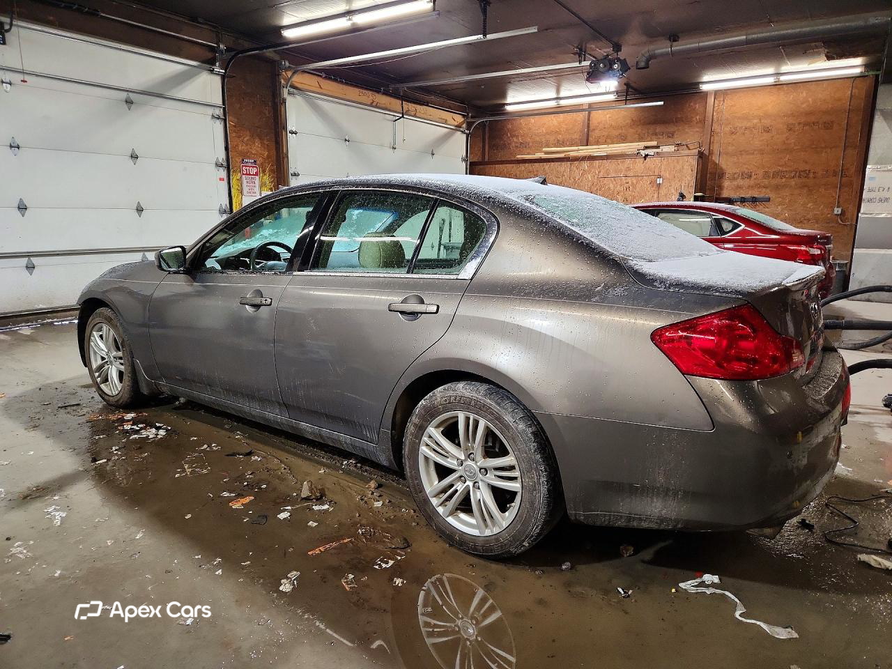 Infiniti G 2012