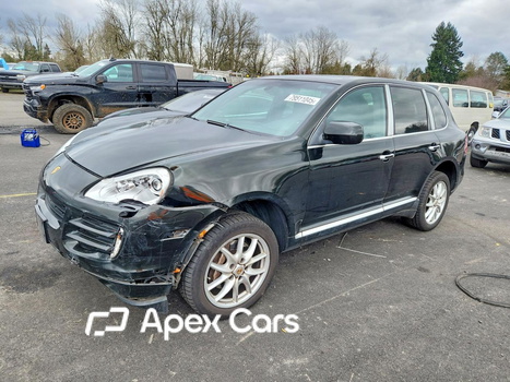 Porsche Cayenne 2008 - Image 1 of 13