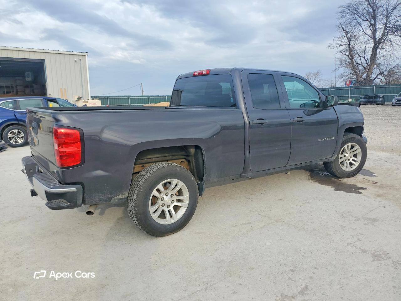 Chevrolet Silverado 2014