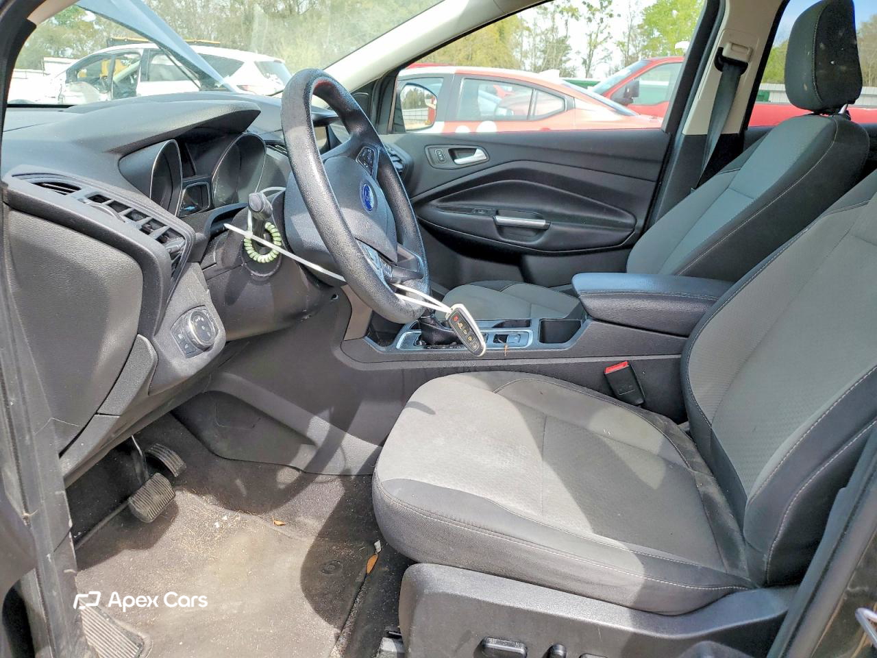 Ford Escape 2019