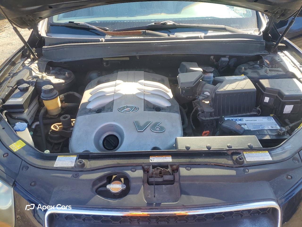 Hyundai Santa Fe 2007