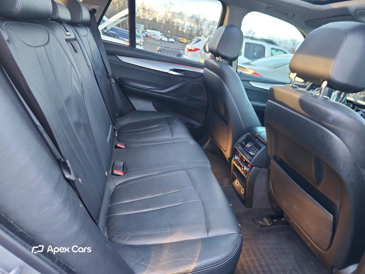 BMW X5 2016