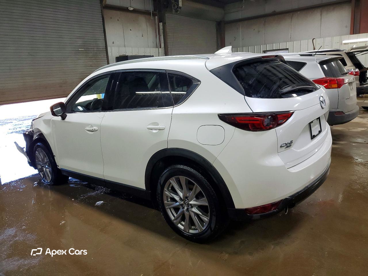 Mazda CX-5 2019