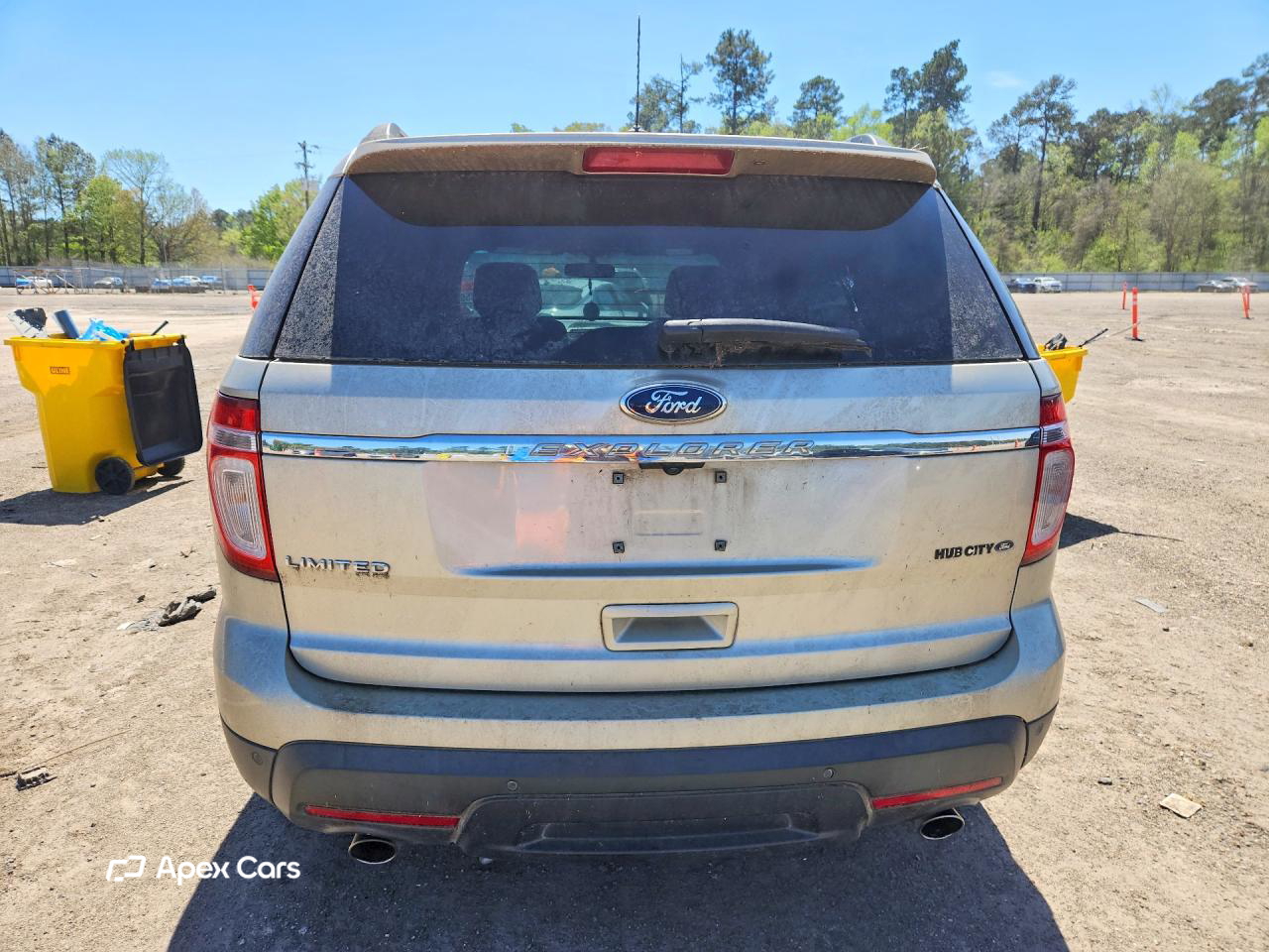 Ford Explorer 2011