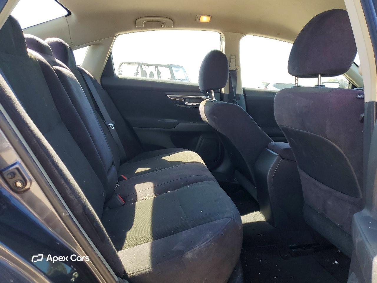 Nissan Altima 2013