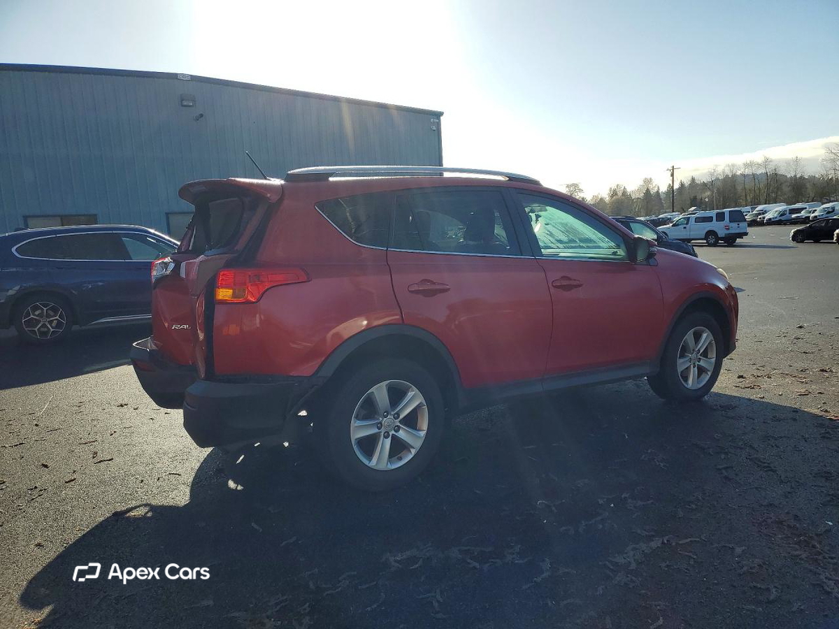 Toyota RAV 4 2013