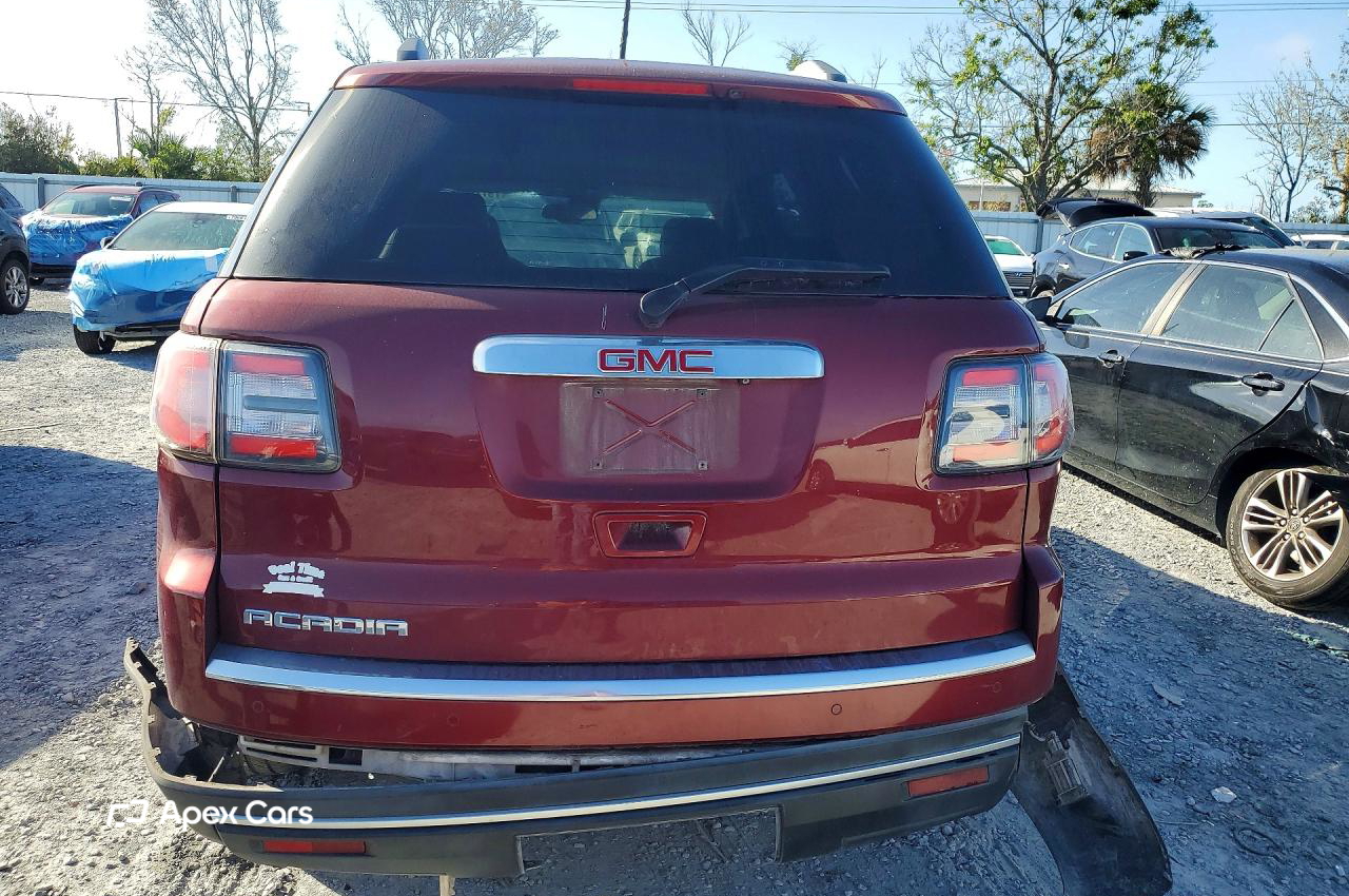 GMC Acadia 2015