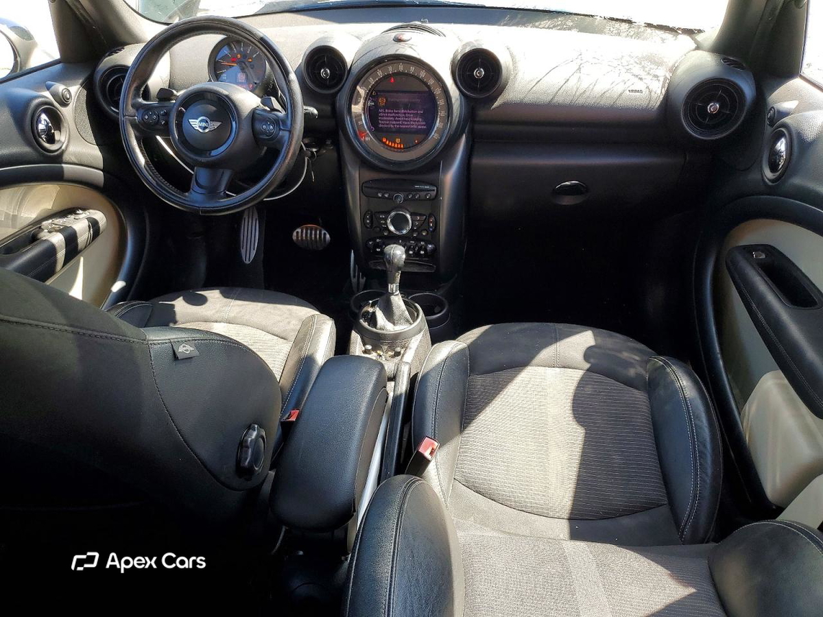 MINI Cooper 2015