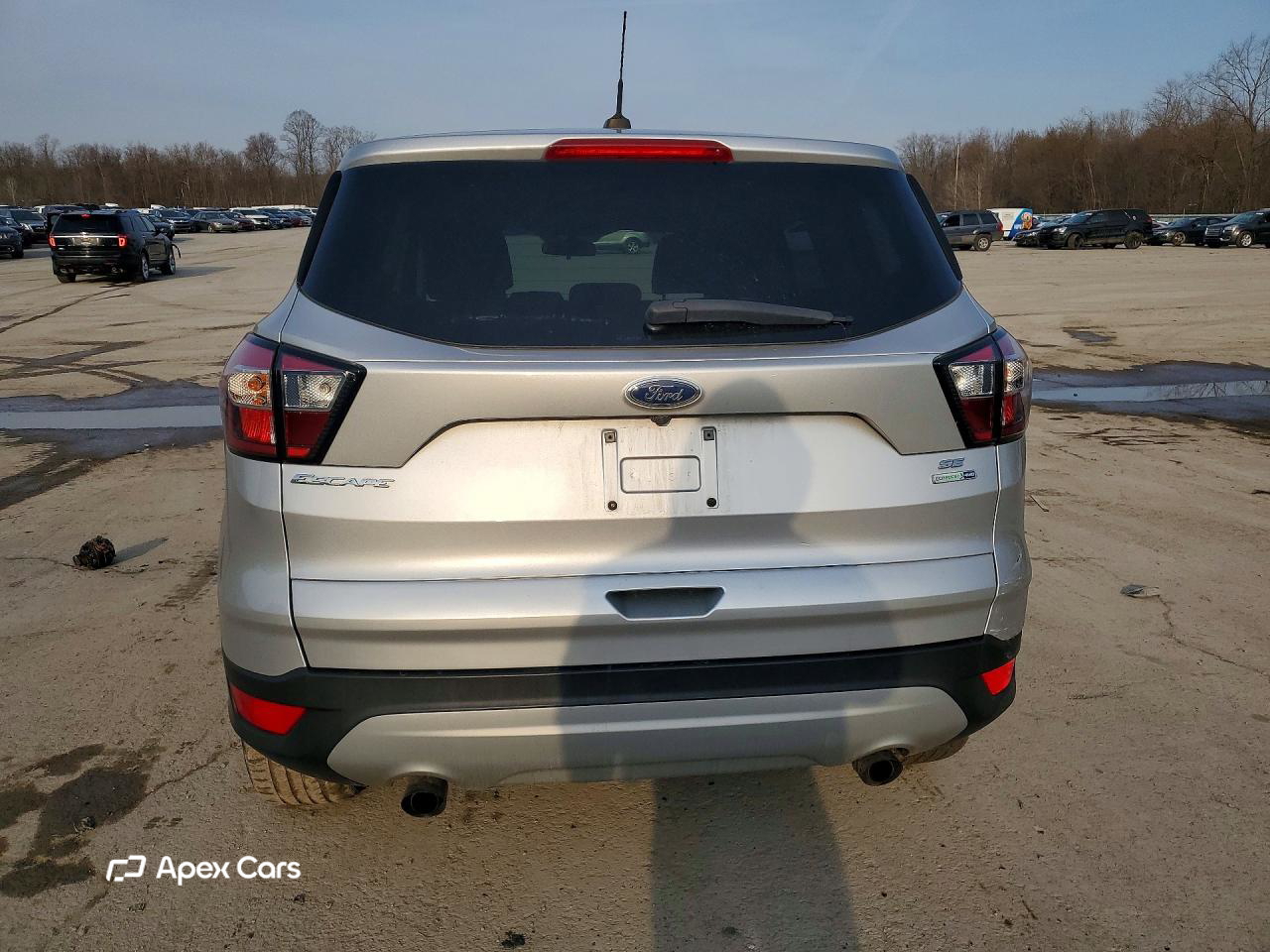 Ford Escape 2017