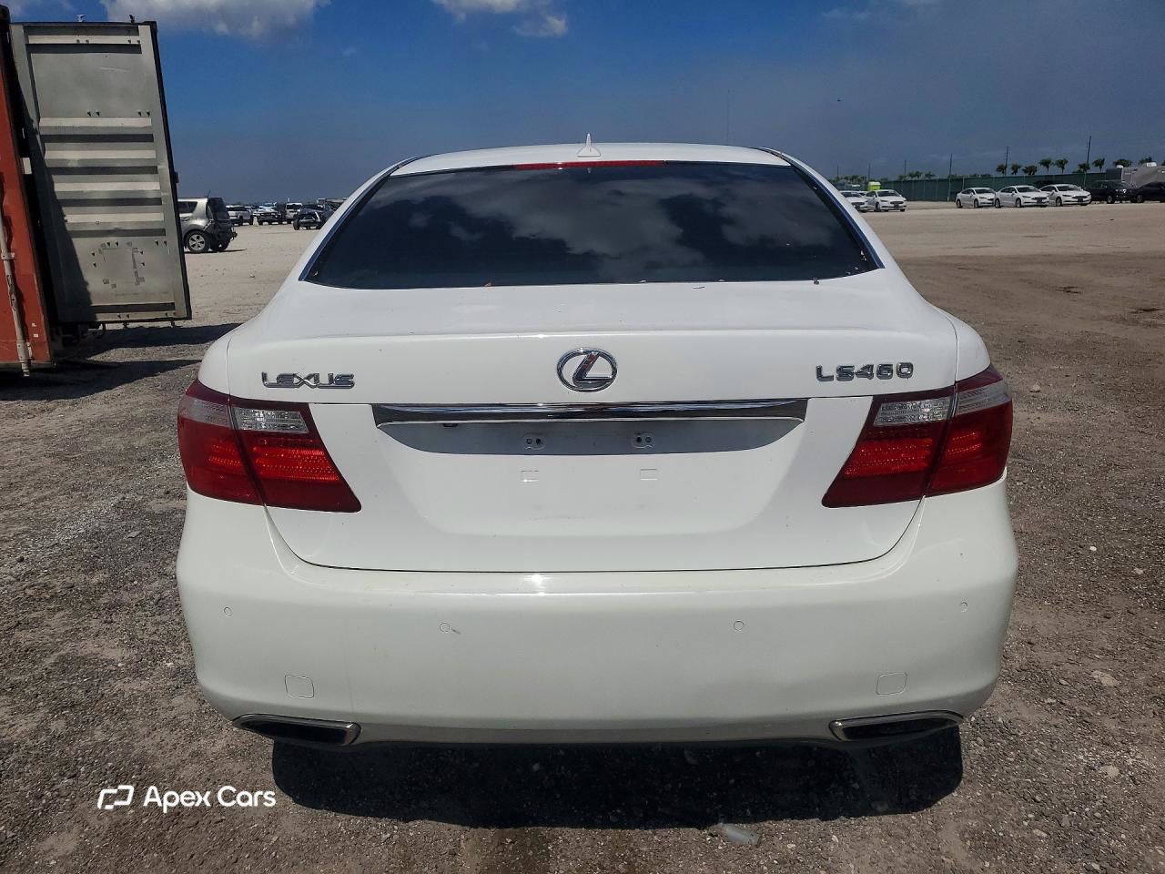 Lexus LS 2008