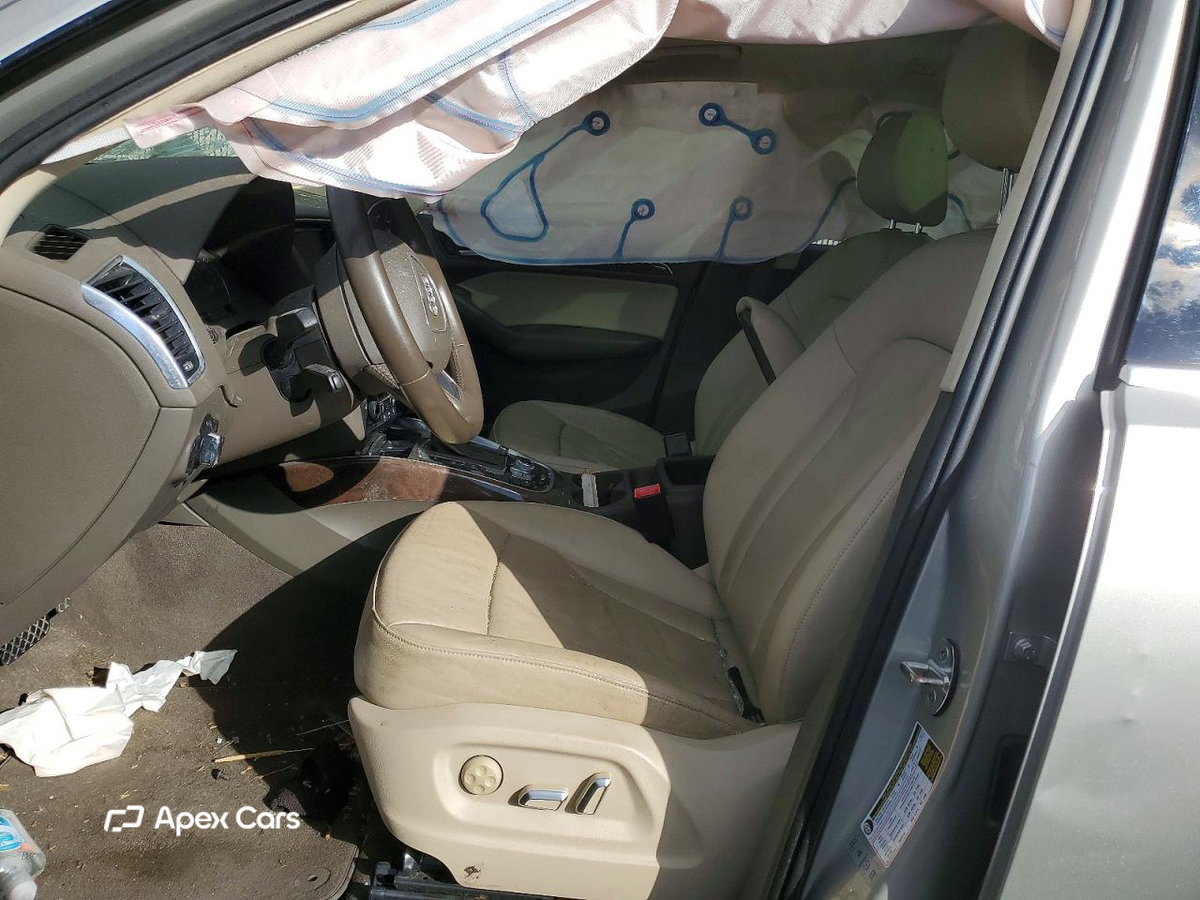 Audi Q5 2017