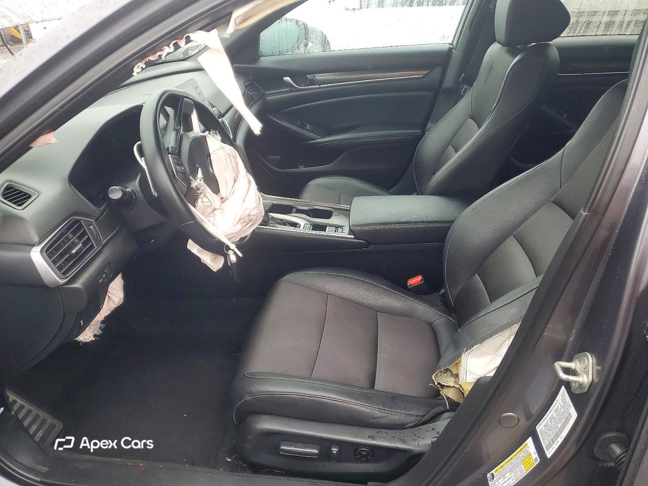 Honda Accord 2019