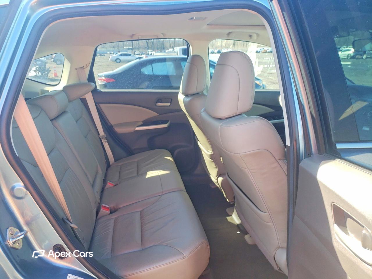 Honda CR-V 2014