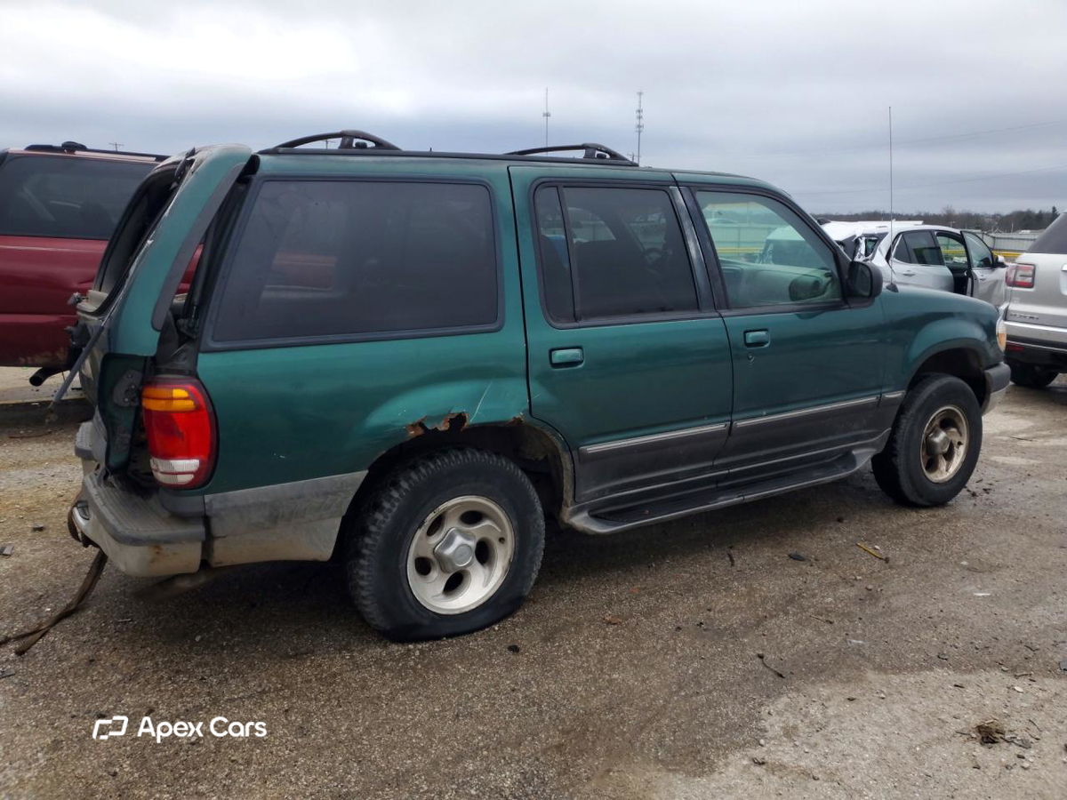 Ford Explorer 1999