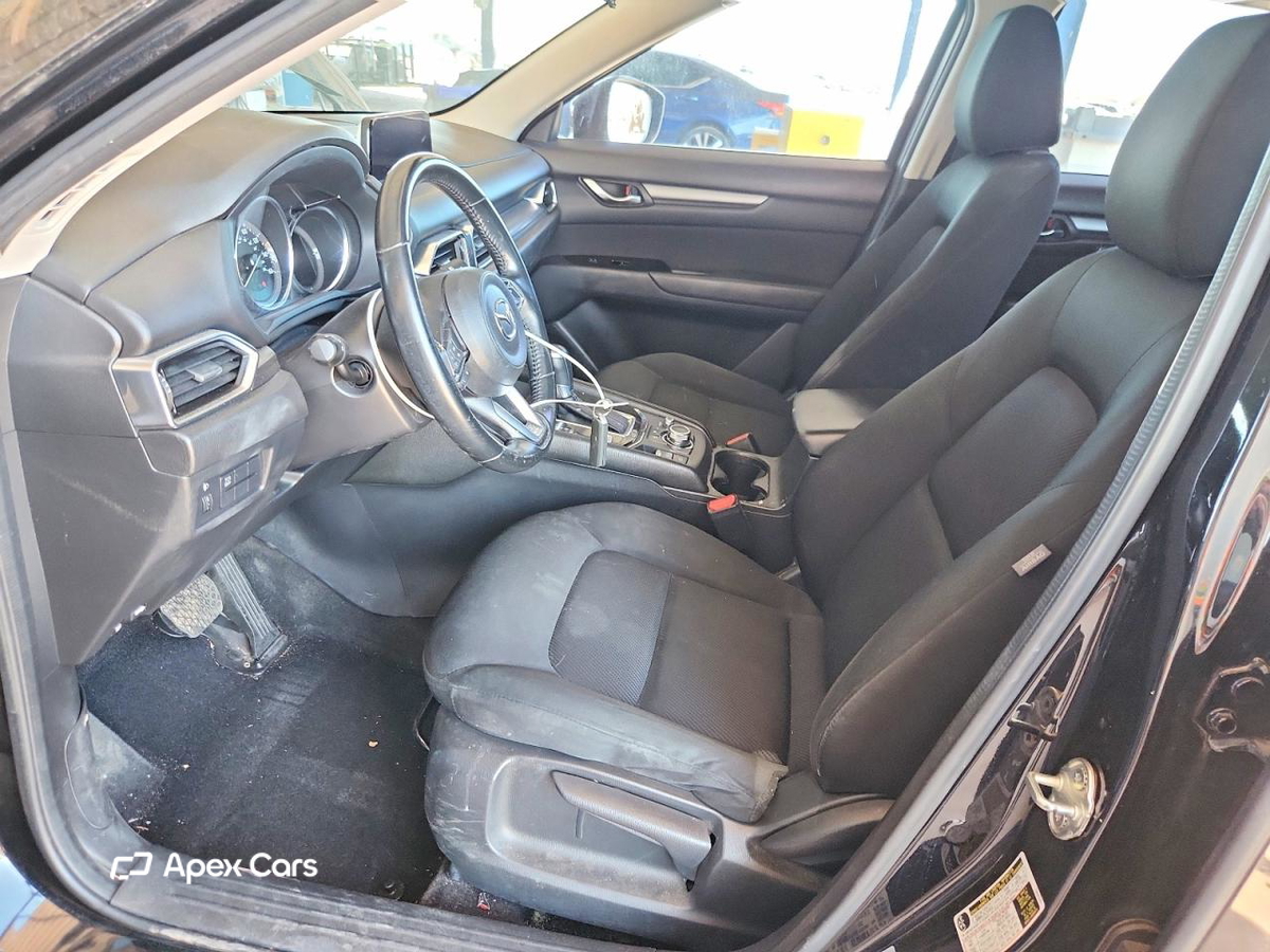Mazda CX-5 2018