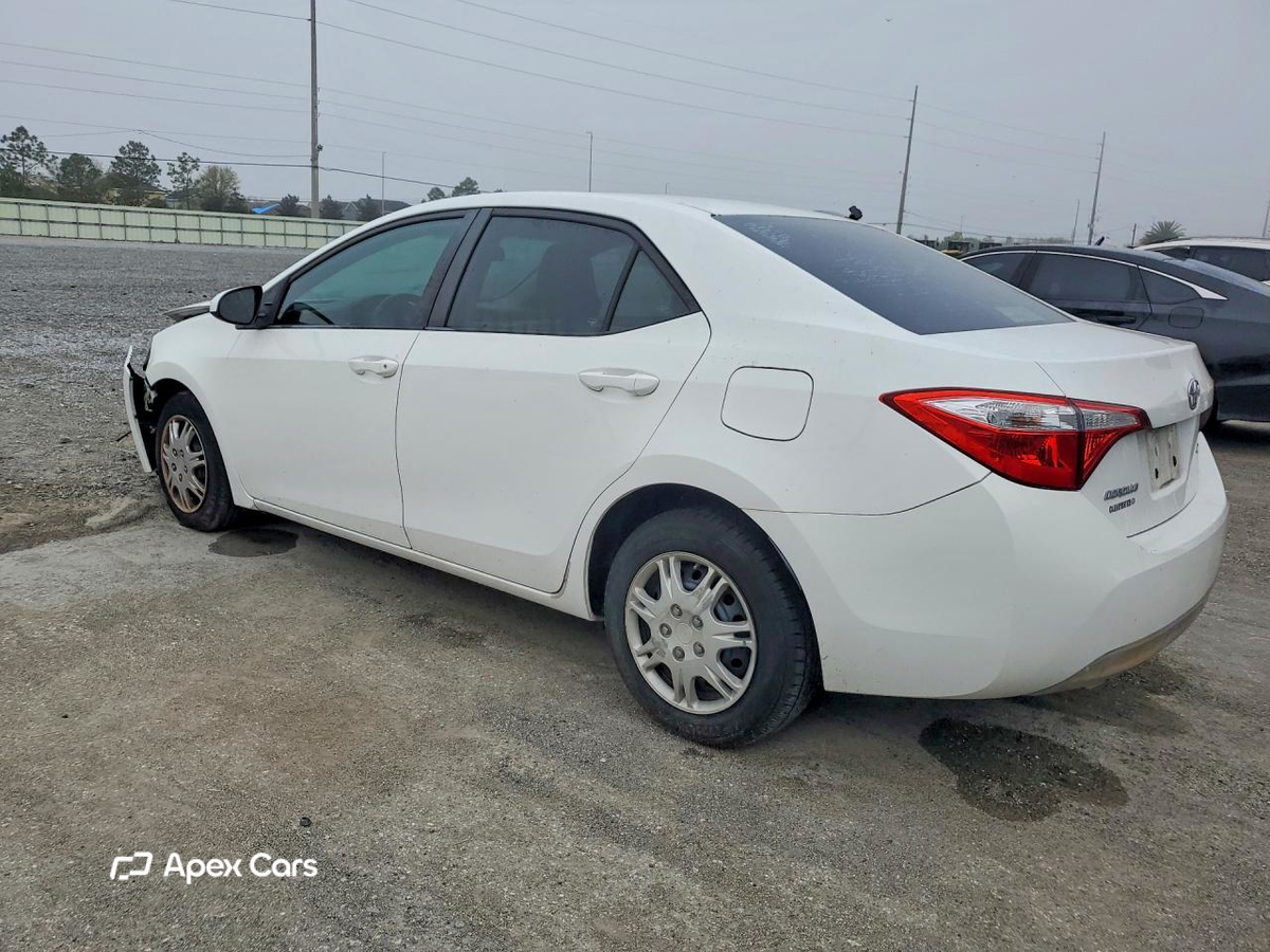Toyota Corolla 2015