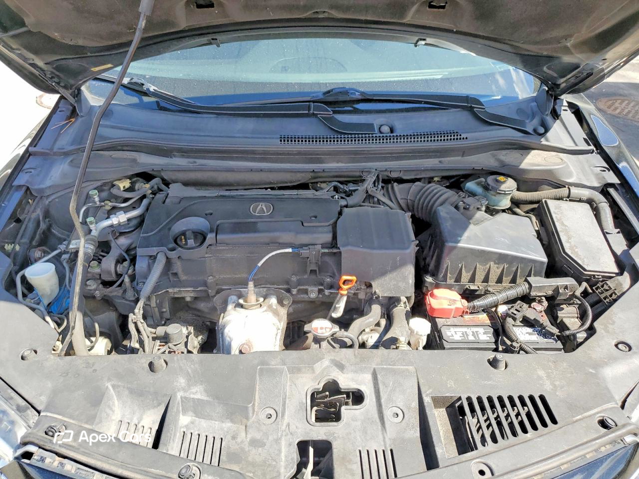 Acura ILX 2016
