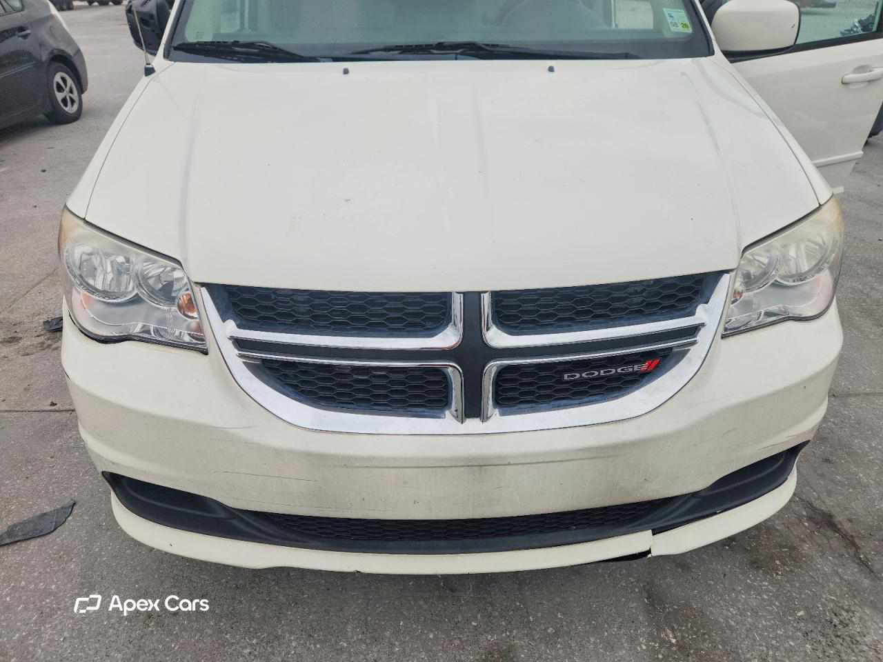 Dodge Caravan 2013