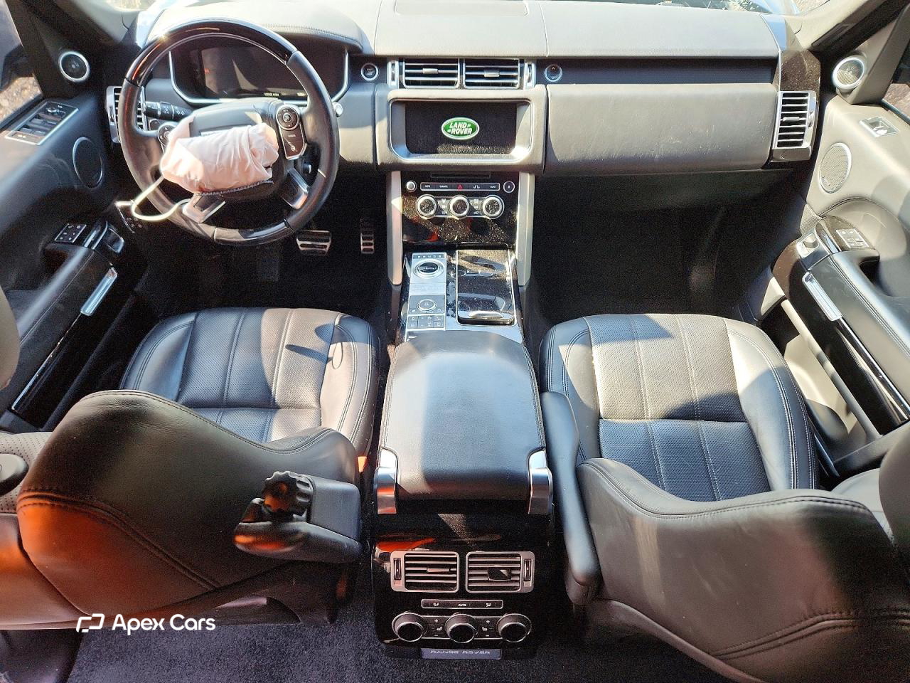 Land Rover Range Rover 2017