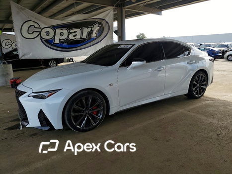 Lexus IS 2023 - Image 1 of 12