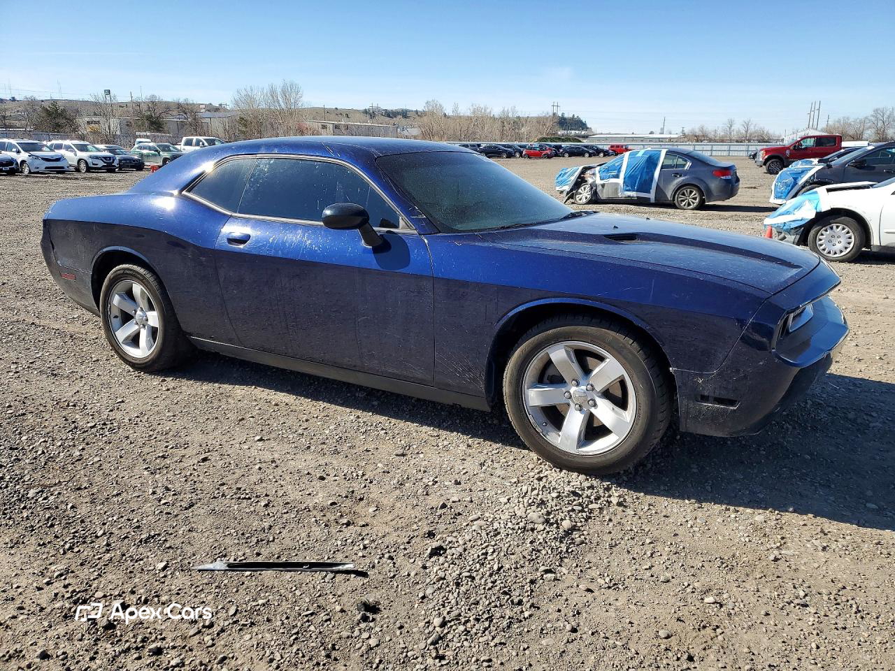 Dodge Challenger 2014