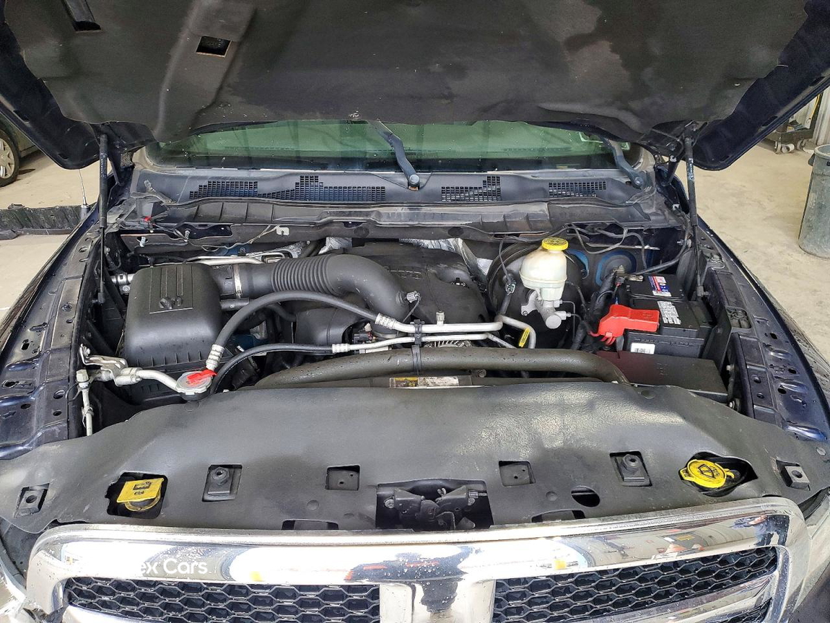 RAM 1500 2017