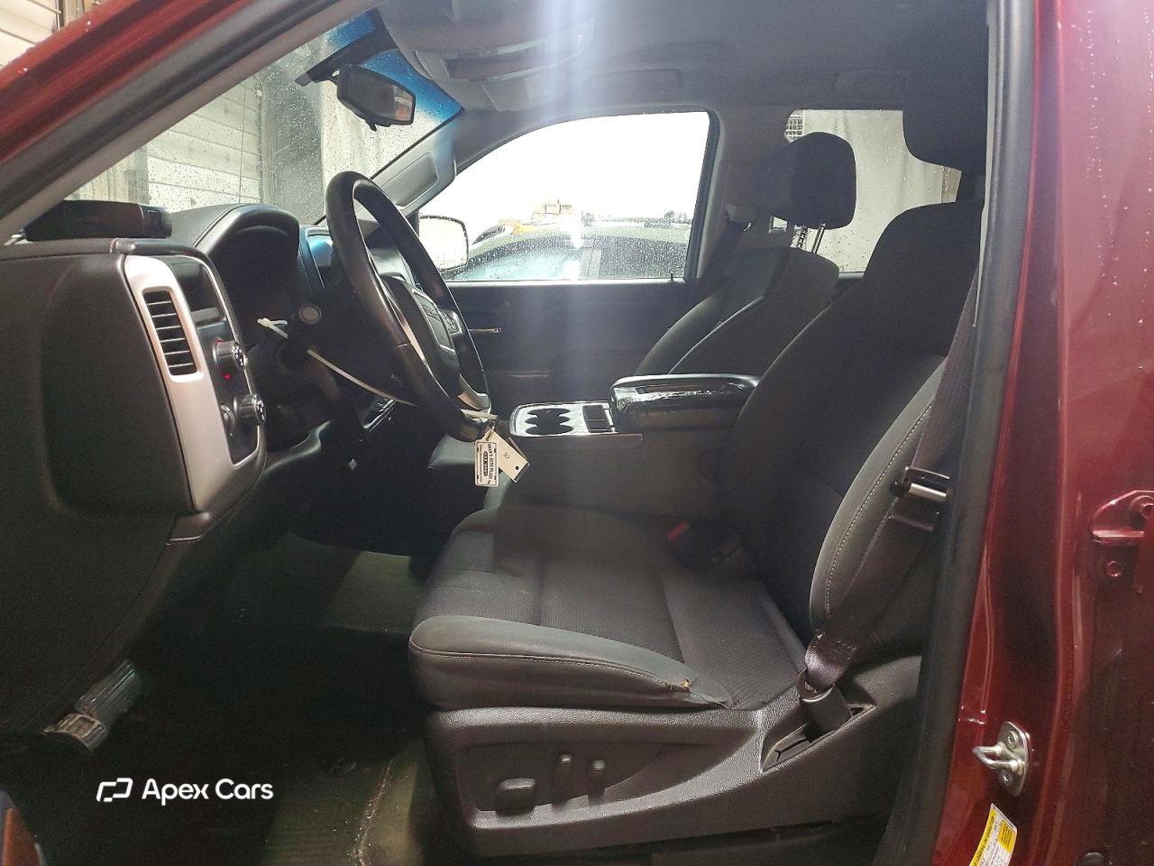 GMC Sierra 2015