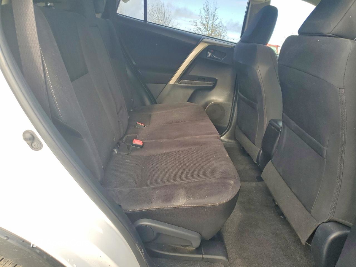 Toyota RAV 4 2015