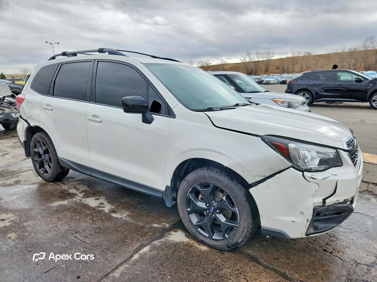 Subaru Forester 2018