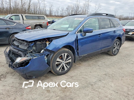 Subaru Outback 2019 - Image 1 of 5