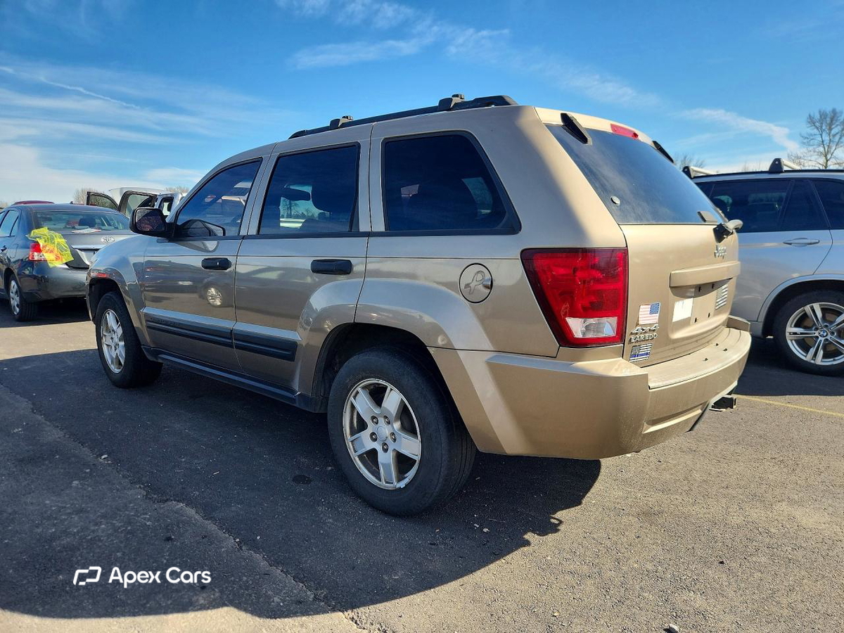 Jeep Cherokee 2006