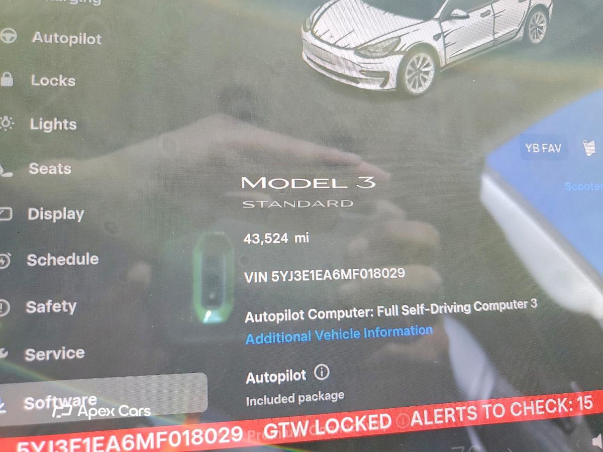 Tesla Model 3 2021