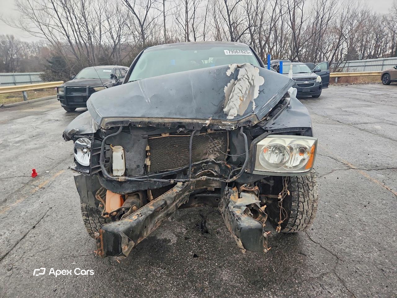 Dodge Dakota 2007