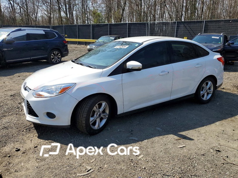 Ford Focus 2014 - Zdjęcie 1 z 12