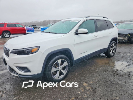 Jeep Cherokee 2020 - Image 1 of 13