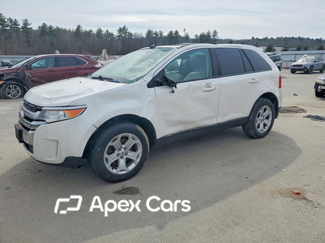 Ford Edge 2012 - Zdjęcie 1 z 13