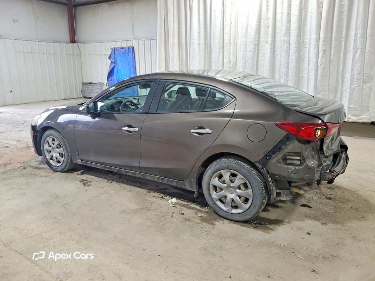 Mazda 3 2015