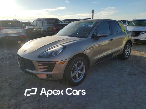 Porsche Macan 2018 - Image 1 of 12