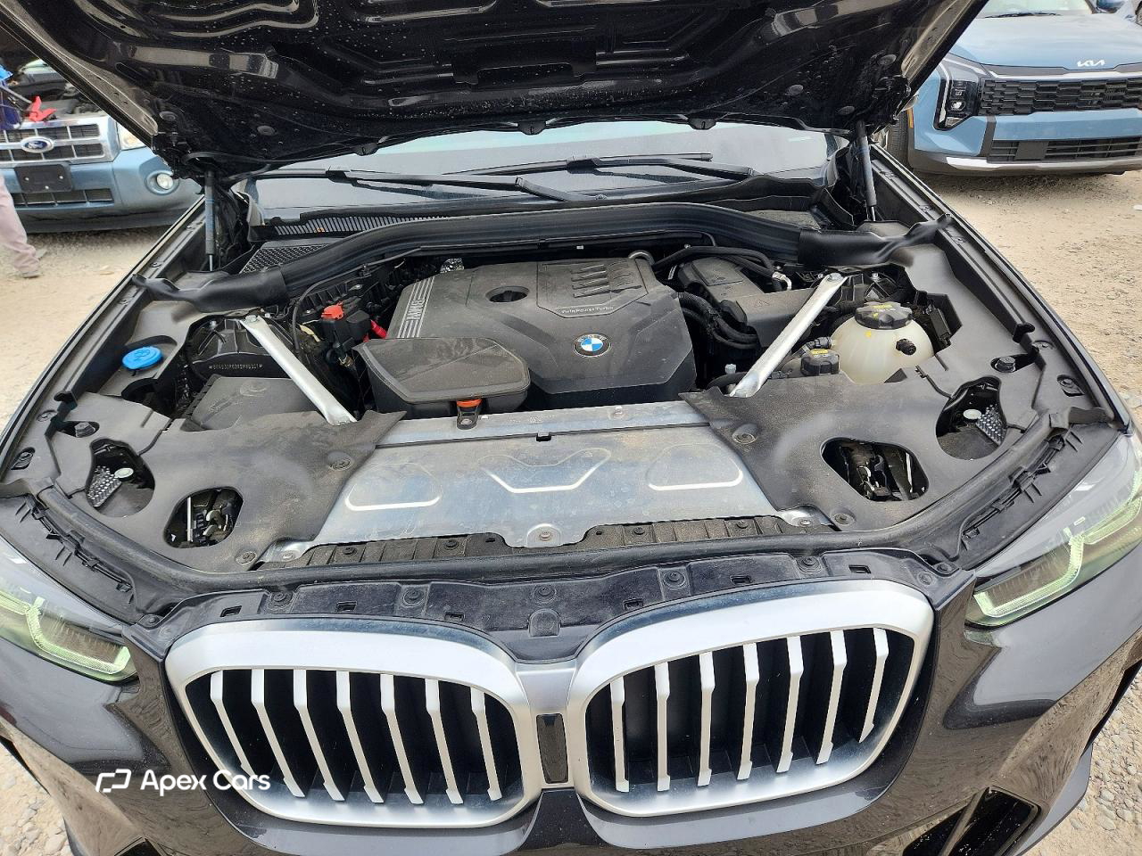 BMW X3 2022