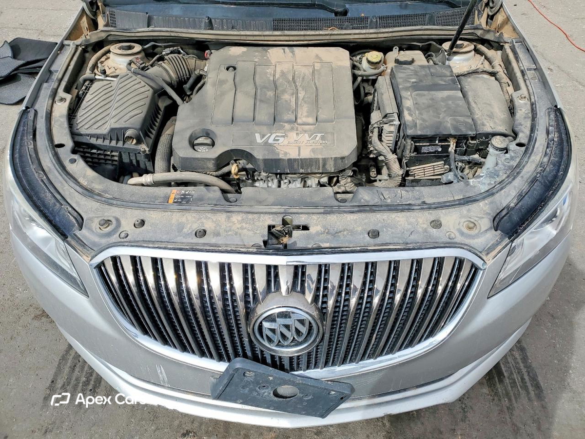 Buick LaCrosse 2016