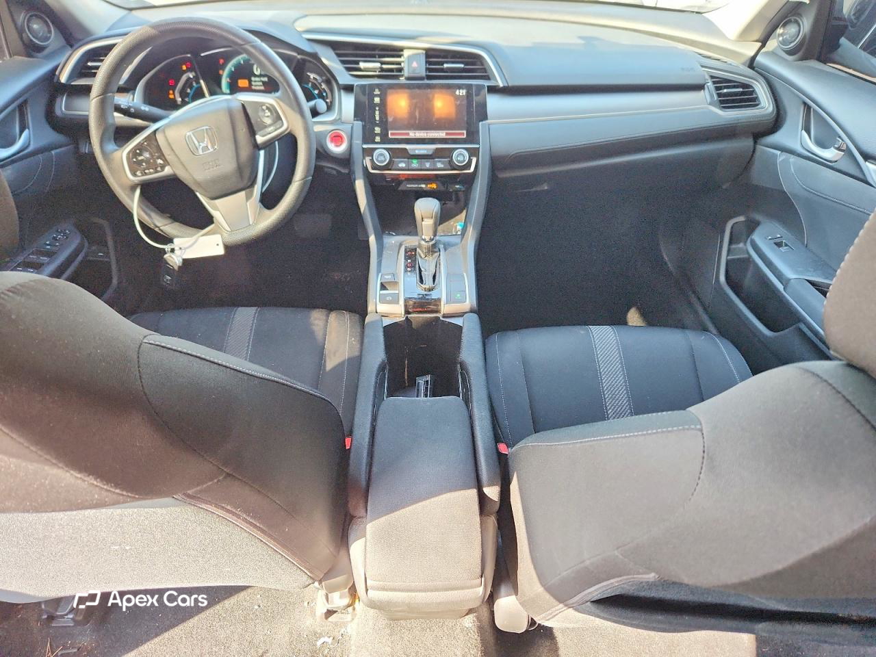 Honda Civic 2018