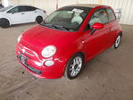 Fiat 500 2012
